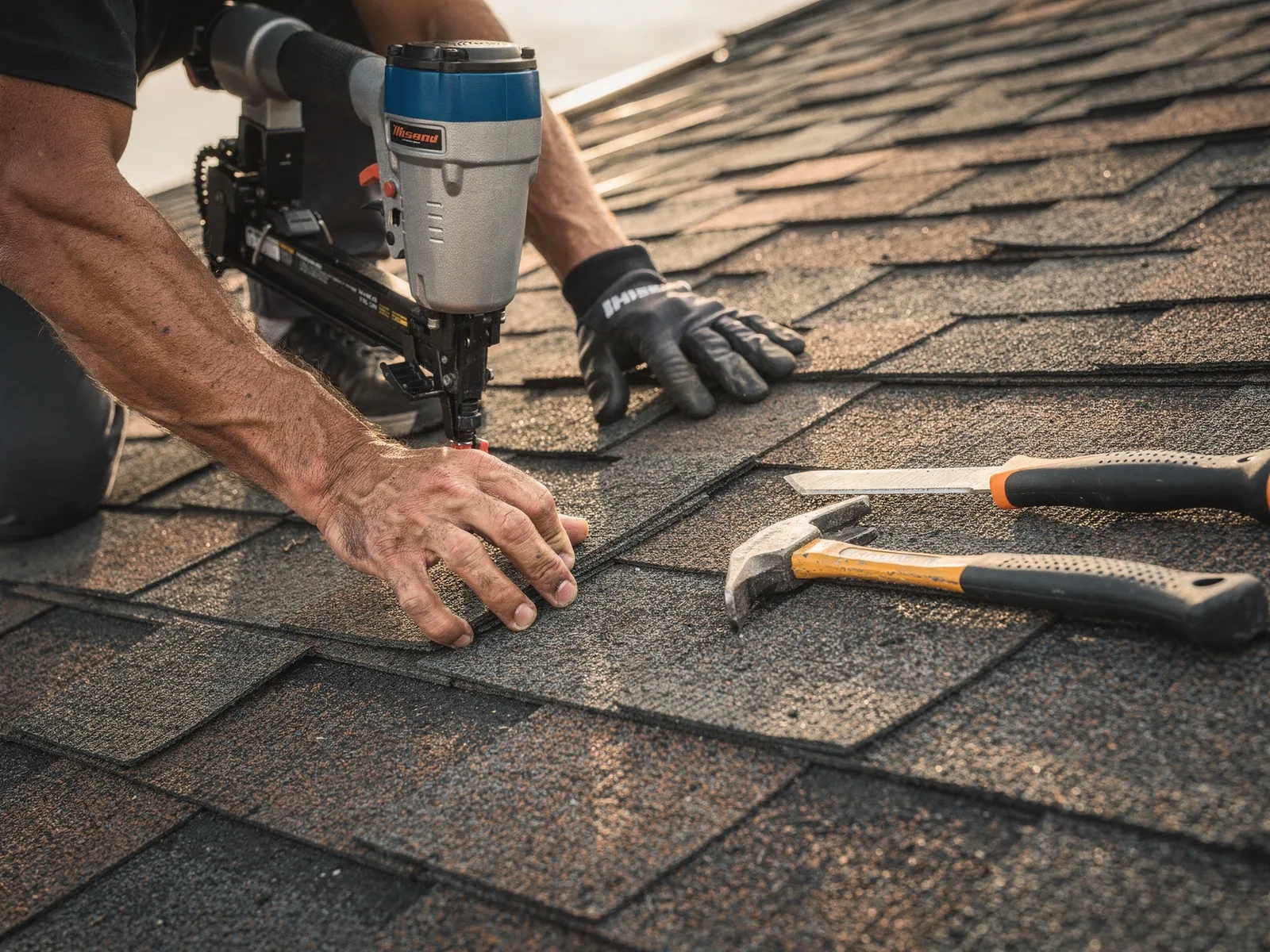 Why choose Roof Repair in Kennesaw, GA